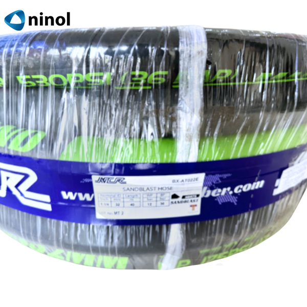 ỐNG CAO SU PHUN CÁT NCR