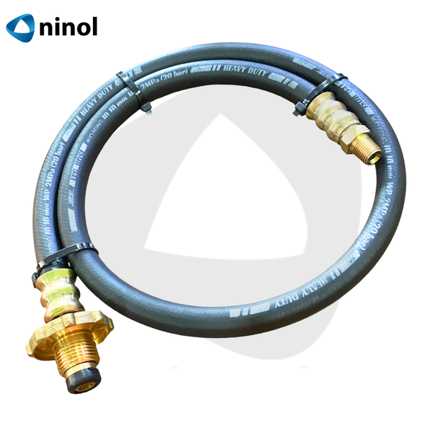 Ống dẫn Gas chuẩn Nhật NCR