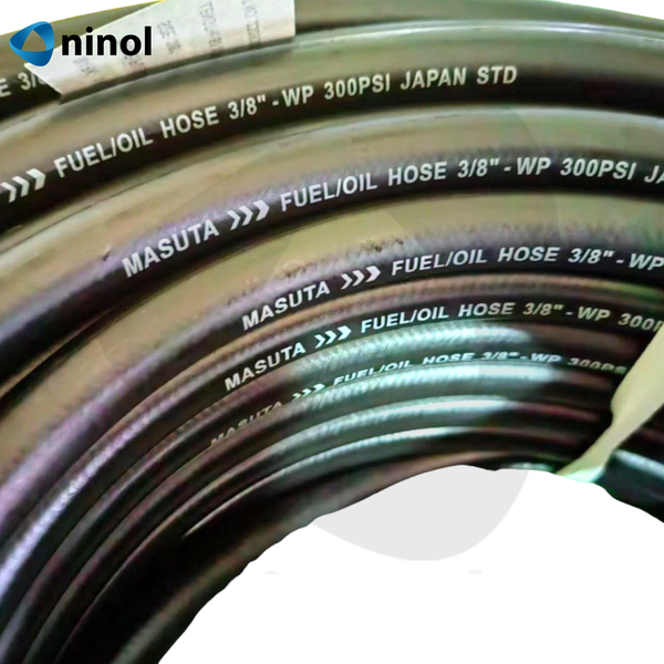 Ống dầu Masuta Nhật Bản