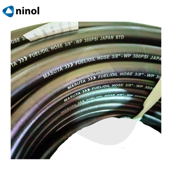 Ống dầu Masuta Nhật Bản