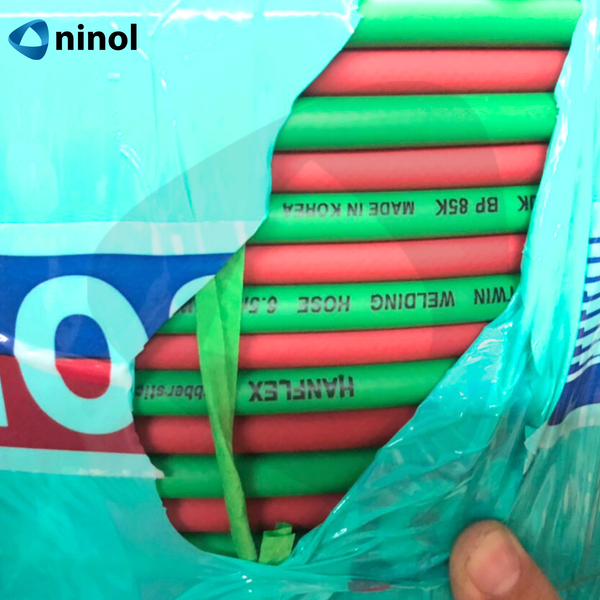 Ống hàn gió đá HANFLEX Hàn Quốc