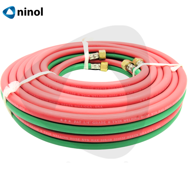 Ống hàn gió đá USA có bấm đầu