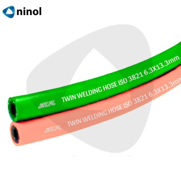 Ống Hàn Gió Đá NCR