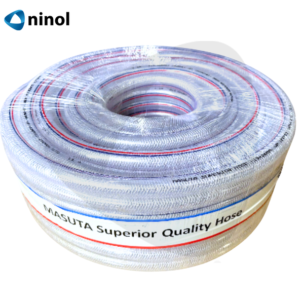 ỐNG LƯỚI TRẮNG PVC MASUTA