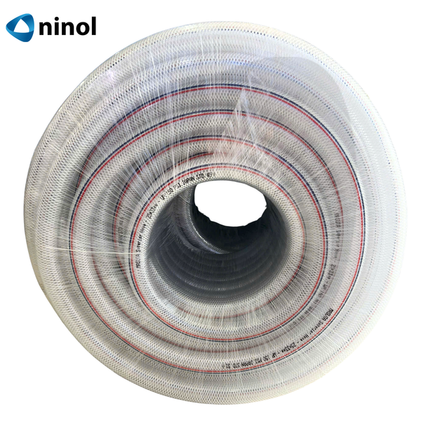 ỐNG LƯỚI TRẮNG PVC MASUTA