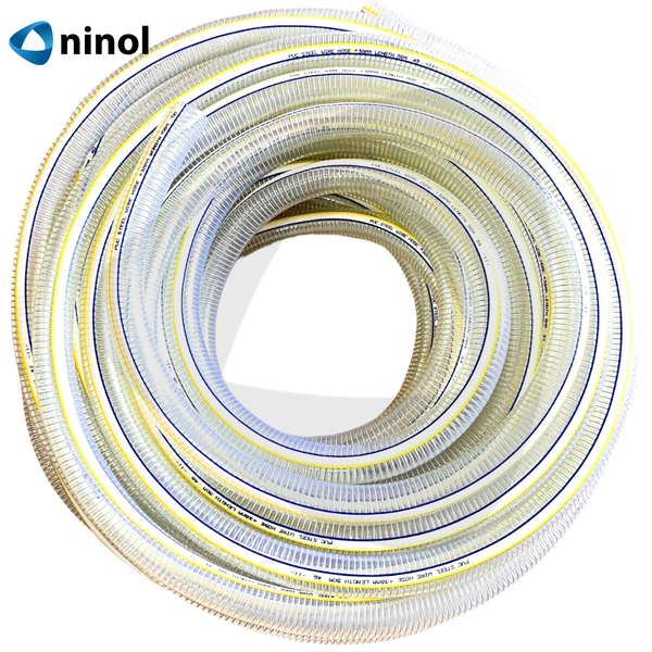 ỐNG NHỰA XOẮN KẼM TQ