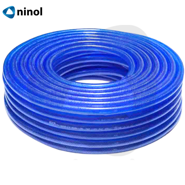 Ống nước lưới nhựa xanh dương