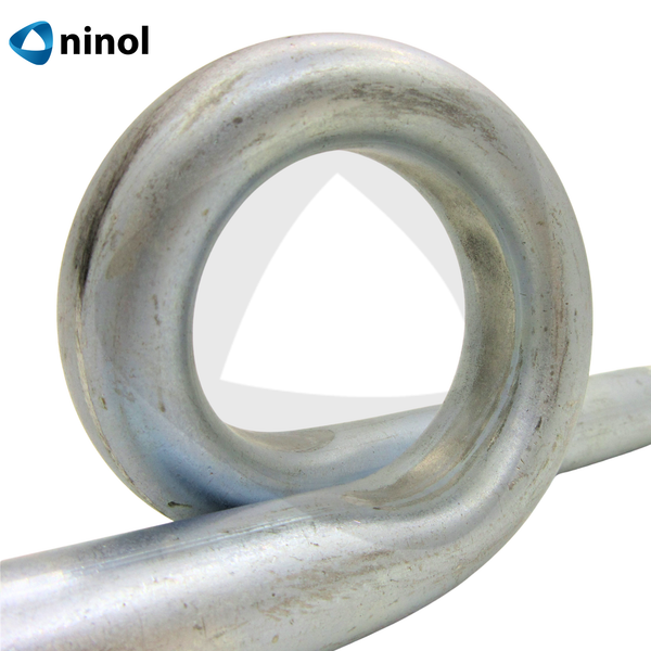 Ống xi phông sắt