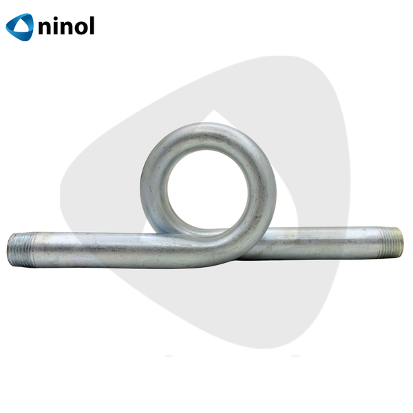 Ống xi phông sắt