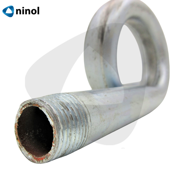 Ống xi phông sắt