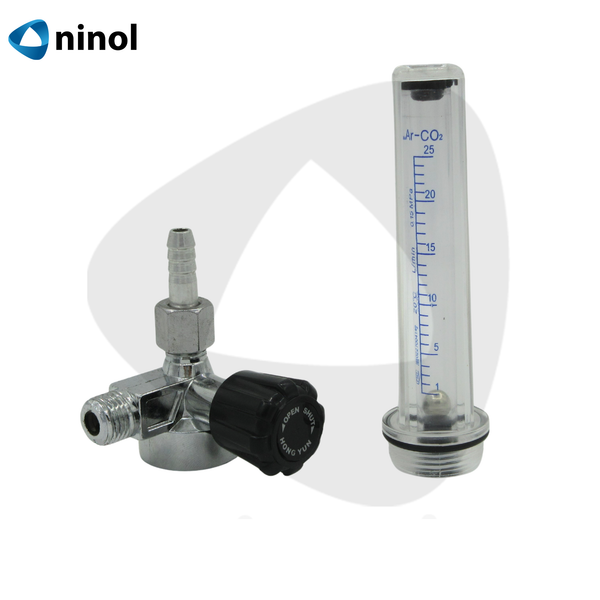 Van chỉnh khí đồng hồ Argon và CO2