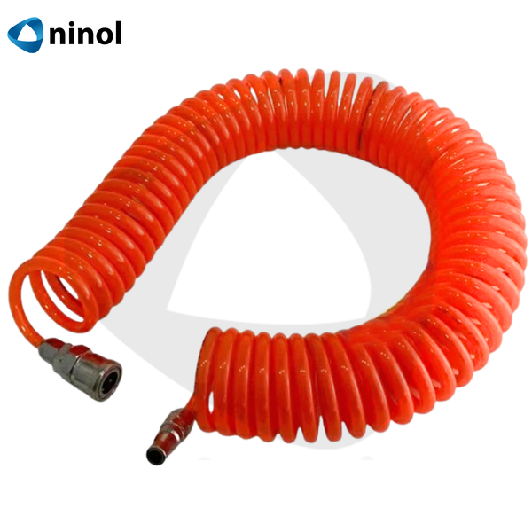 Ống xoắn cam 5x8mm