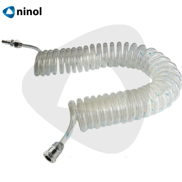 Ống xoắn trắng 5x8mm