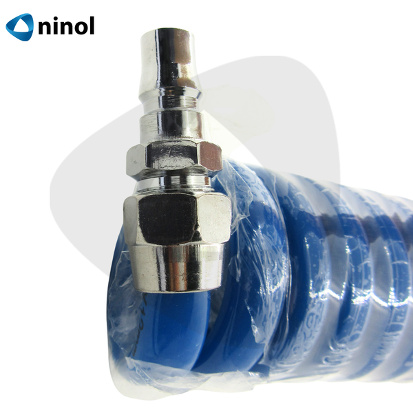 Ống xoắn xanh 8x12mm