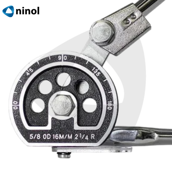 Vam uốn ống đồng Gitta GT-364A-10-12