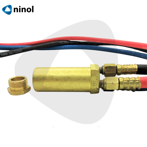 Bộ dây máy cắt rùa có van