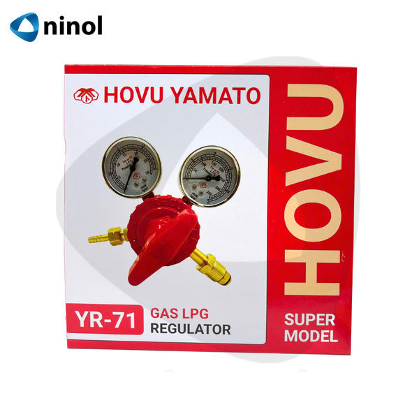 Đồng hồ gas Yamato HOVU YR-71