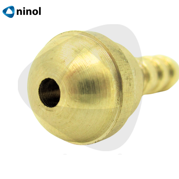 Bộ đuôi thau gắn đèn hàn cắt gió đá