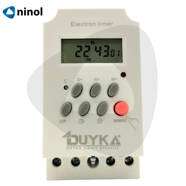 Bộ hẹn giờ cho máy phun sương DK17C