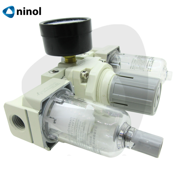 Bộ lọc ba khí nén PVN TC