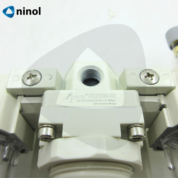 Bộ lọc ba khí nén PVN TC