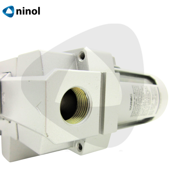 Bộ lọc ba khí nén STNC dòng TC