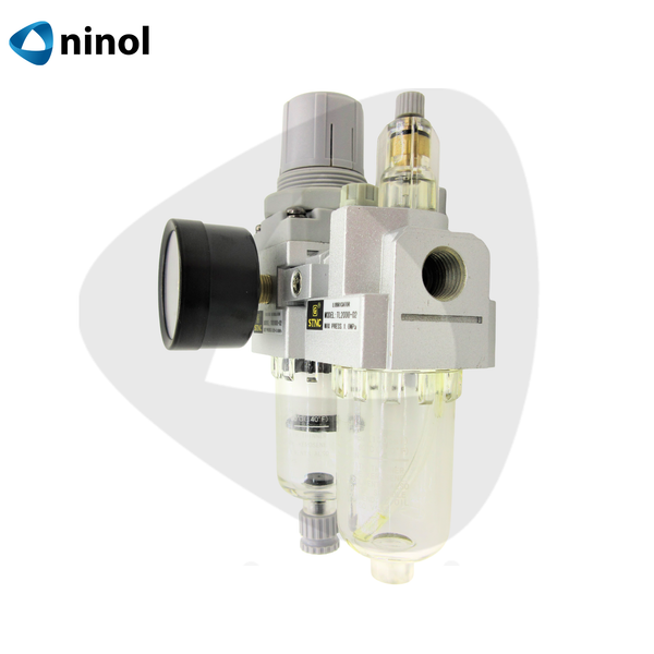 Bộ lọc đôi khí nén STNC dòng TC