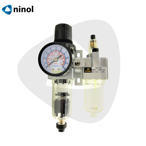 Bộ lọc đôi khí nén STNC dòng TC