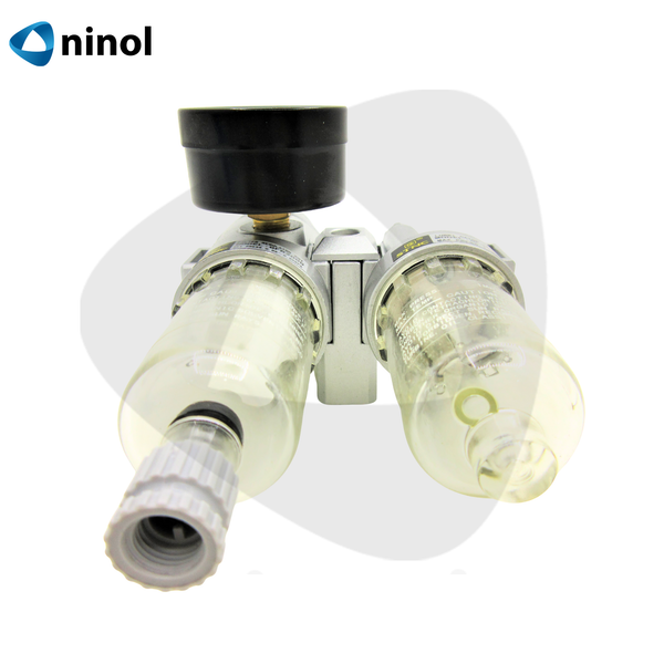 Bộ lọc đôi khí nén STNC GFC 2000 NHỎ