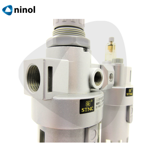 Bộ lọc đôi khí nén STNC GFC