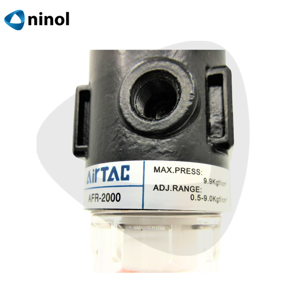 Bộ lọc điều áp Airtac AFR, BFR