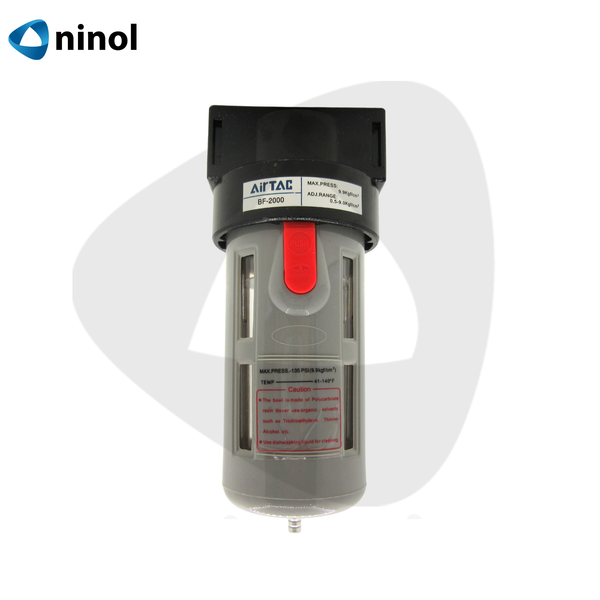 Bộ lọc khí nén Airtac