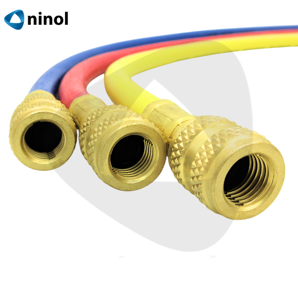 Bộ nạp gas điều hòa có kính CH-501G