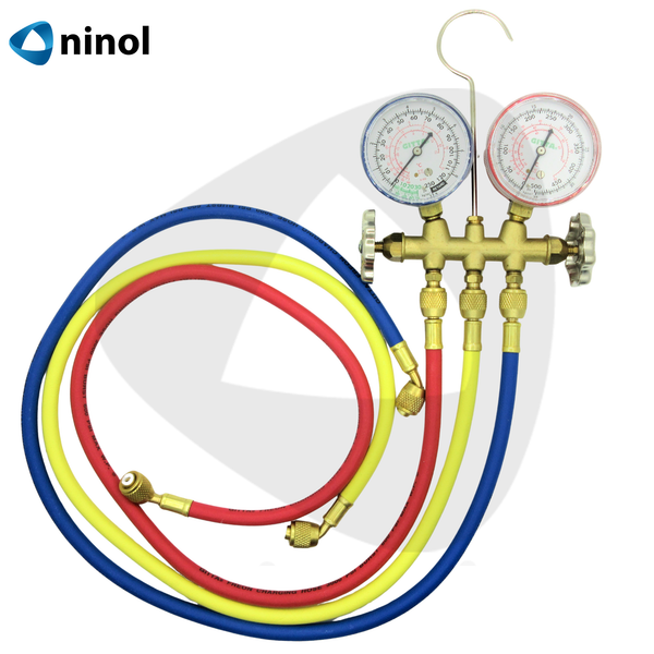 Bộ nạp gas điều hòa Gitta GT-636