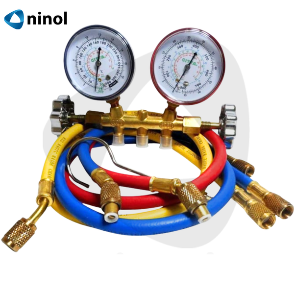 Bộ nạp gas điều hòa Gitta GT-736G