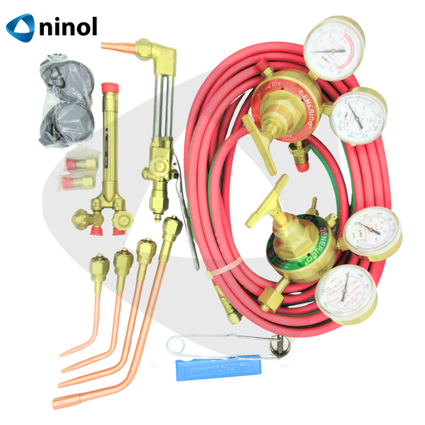 Bộ hàn cắt gió đá Generico 1130-CV