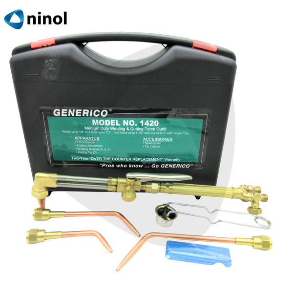 Bộ hàn cắt gió đá Generico 1420