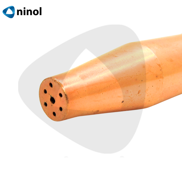 Béc cắt gió đá victor thân lớn