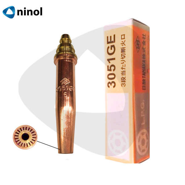 Béc cắt gas Tanaka chính hãng