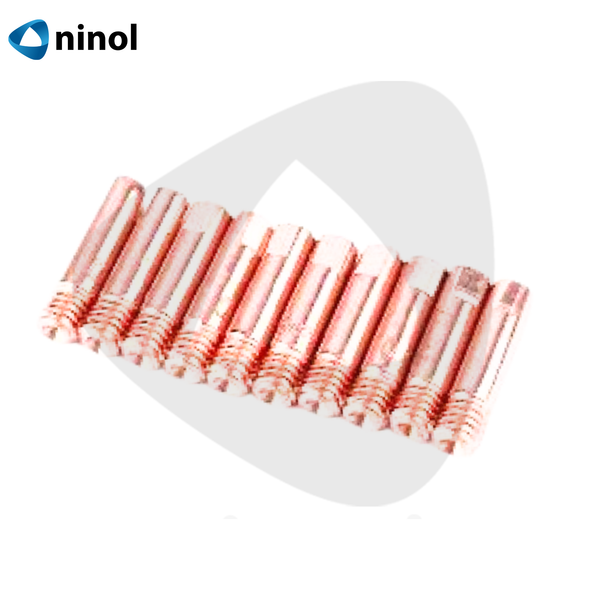 Béc hàn CO2 - vĩ 10, 20 cái