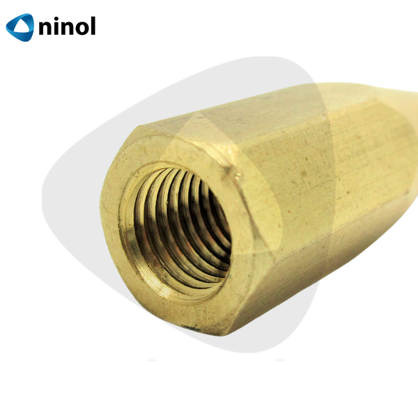 Béc hàn gió đá cà na