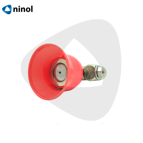 Béc loa đỏ xoay phun xịt thuốc, tưới nước