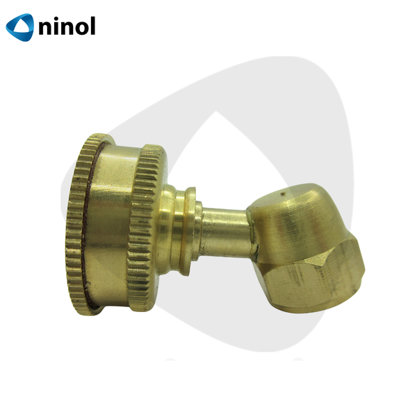 Béc phun tưới cây 5 lỗ cong