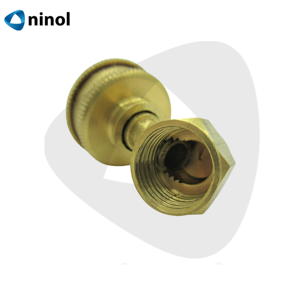 Béc phun tưới cây 5 lỗ cong