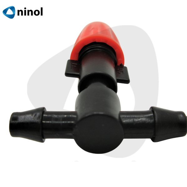 Béc phun sương nhựa đỏ