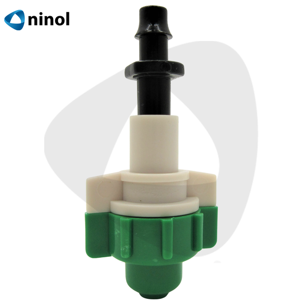 Béc phun sương nhựa xanh