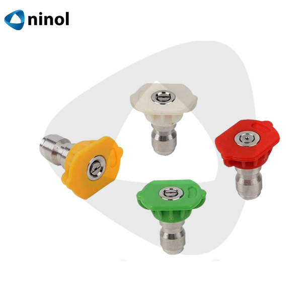 Béc rửa xe 4 màu