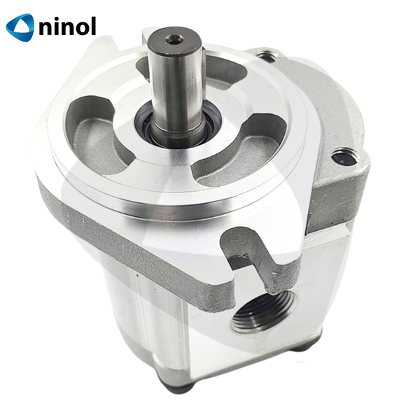 Bơm bánh răng HGP-3A-2B