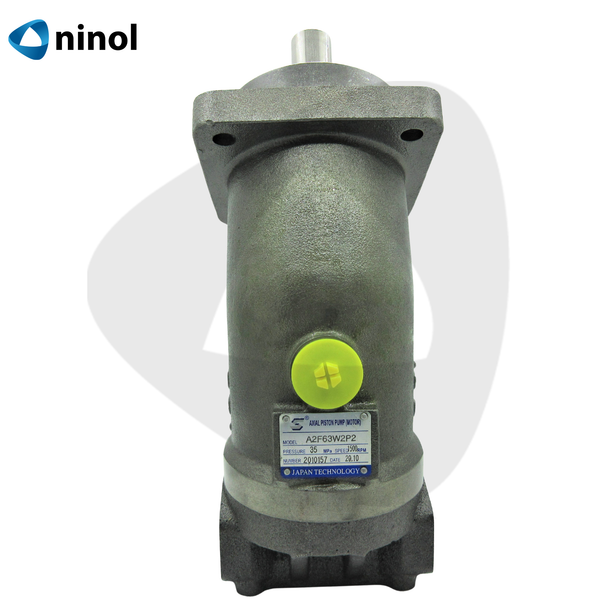 Bơm bánh răng HGP-1A-2B