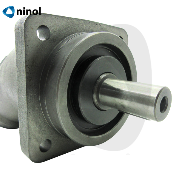 Bơm bánh răng HGP-1A-2B